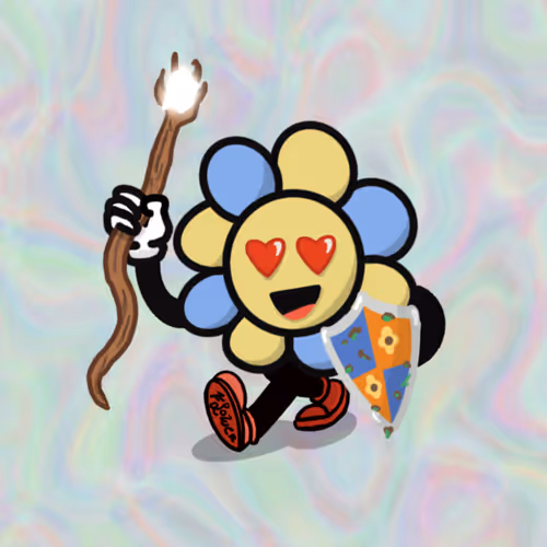Flower Friends