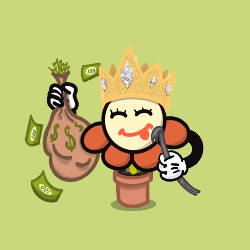 Flower Friends