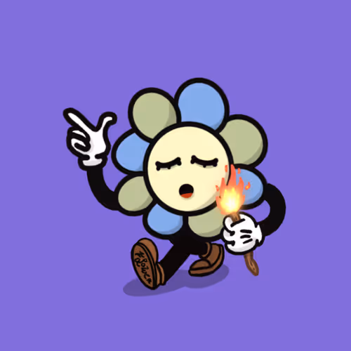 Flower Friends