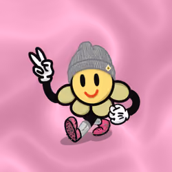 Flower Friend #503