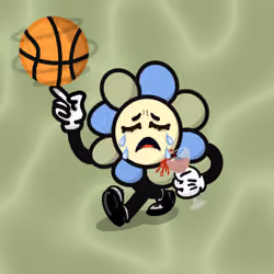 Flower Friend #2624