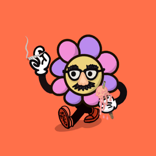 Flower Friends