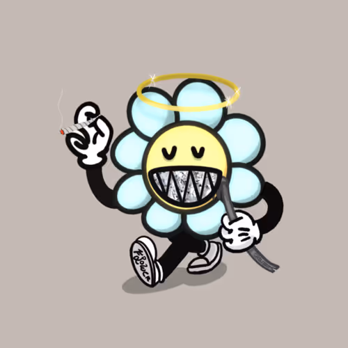 Flower Friends
