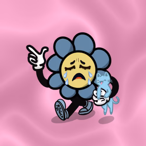 Flower Friend #3147