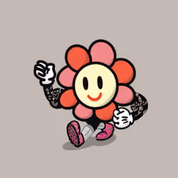 Flower Friend #3324