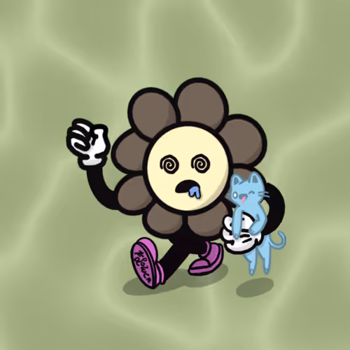 Flower Friends
