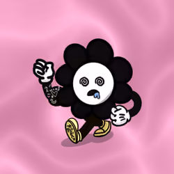 Flower Friend #3042