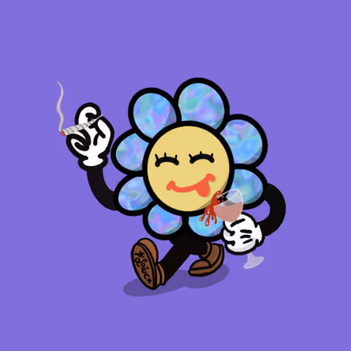 Flower Friends