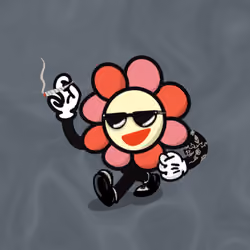 Flower Friend #821