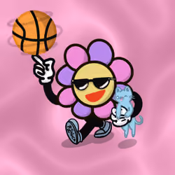Flower Friend #2904