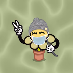 Flower Friend #195