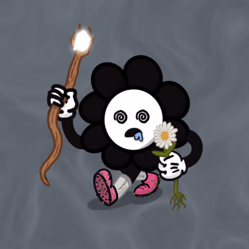 Flower Friend #2298