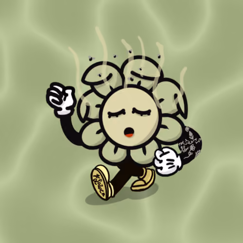 Flower Friend #1379