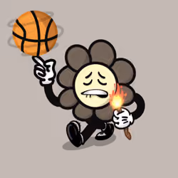 Flower Friend #1255