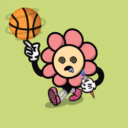 Flower Friend #5423