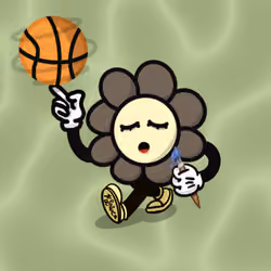 Flower Friend #5429
