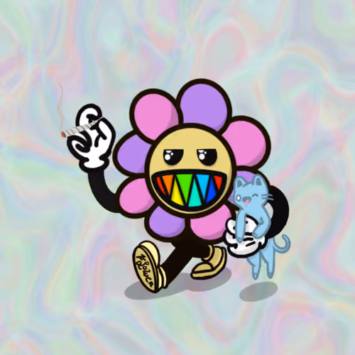 Flower Friend #656