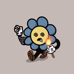 Flower Friend #4123