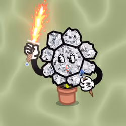 Flower Friend #468