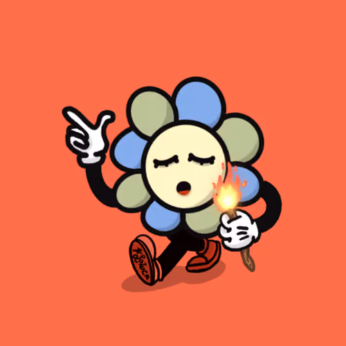 Flower Friend #269