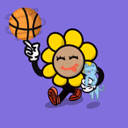 Flower Friend #5026