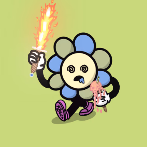 Flower Friend #5403