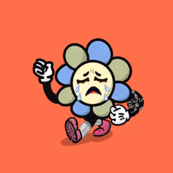 Flower Friend #4126