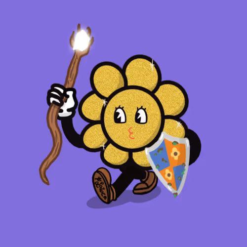 Flower Friends