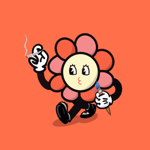 Flower Friends