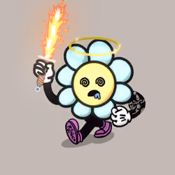 Flower Friend #2333