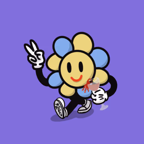 Flower Friend #576