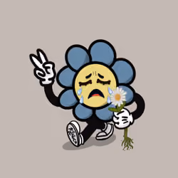 Flower Friend #3173