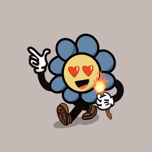 Flower Friends