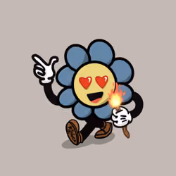 Flower Friend #600
