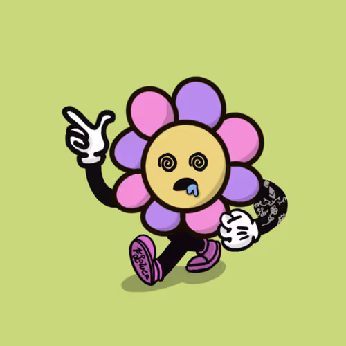 Flower Friends