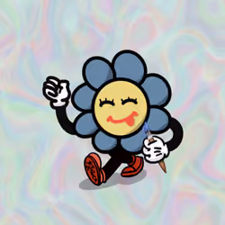 Flower Friend #1371