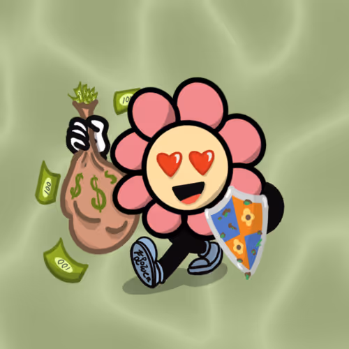 Flower Friends