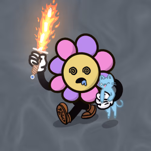 Flower Friends