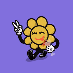 Flower Friend #2902