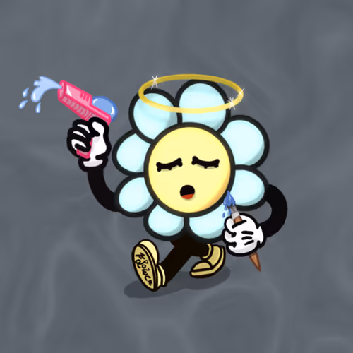 Flower Friends