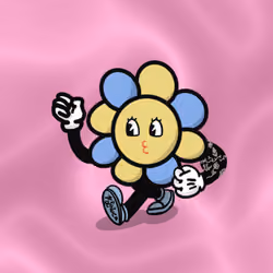 Flower Friend #5278