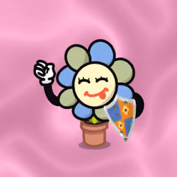 Flower Friend #2785