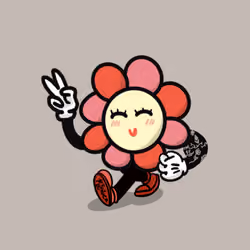 Flower Friend #355