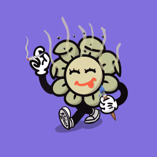 Flower Friends