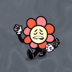 Flower Friend #4194