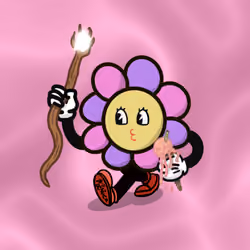 Flower Friend #2994