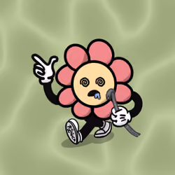 Flower Friend #3632