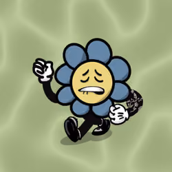 Flower Friend #4954