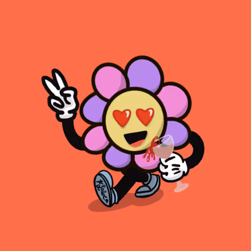 Flower Friends