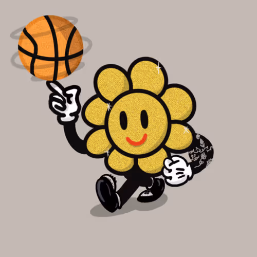 Flower Friends